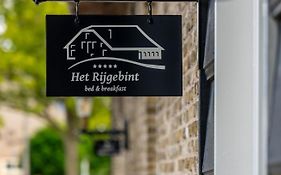 Luxe B&B Het Rijgebint